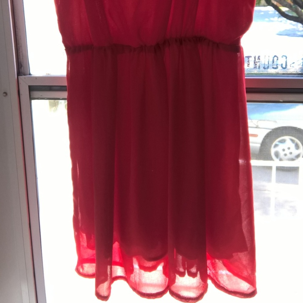 Red Dress - Picture 2 of 2
